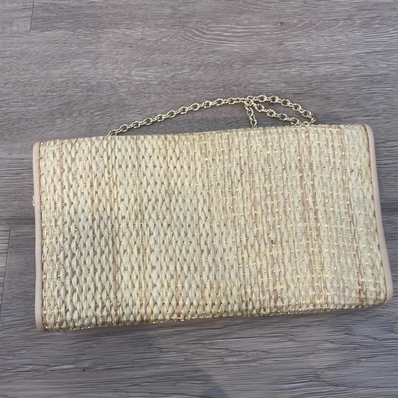 Aldo weaved bag clutch - Picture 5 of 6